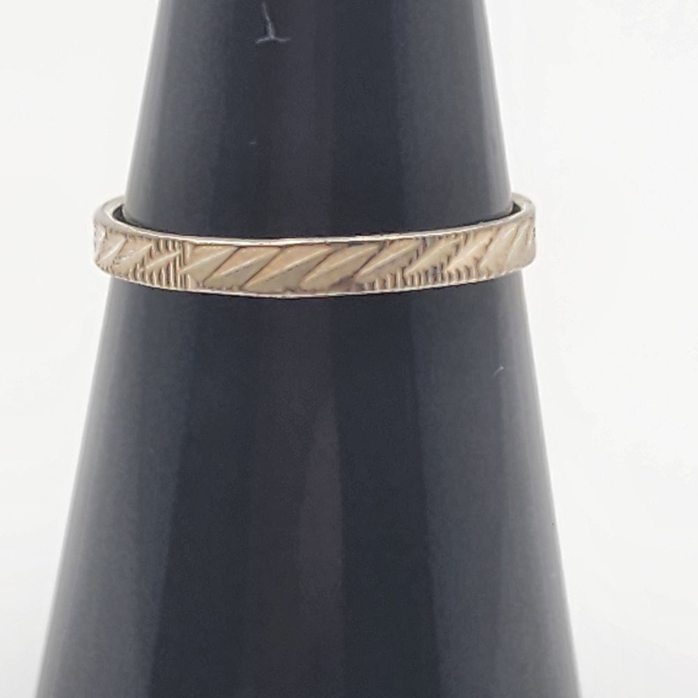 Sterling Silver Ring (7)